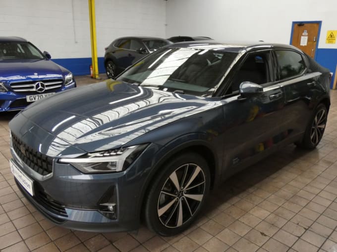 2025 Polestar Polestar 2