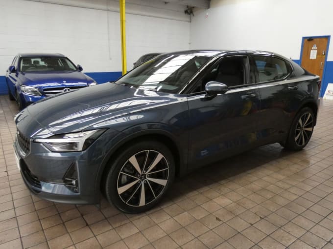2025 Polestar Polestar 2