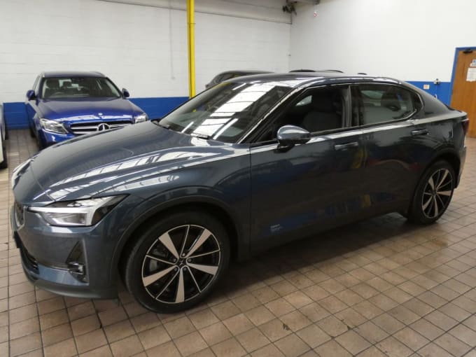 2025 Polestar Polestar 2