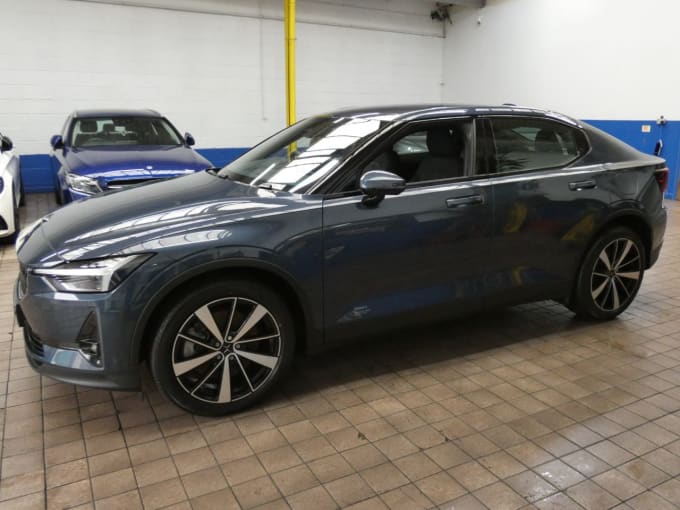 2025 Polestar Polestar 2
