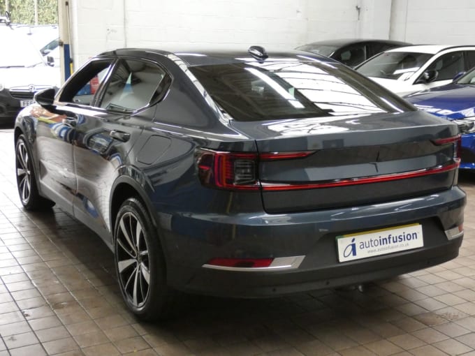 2025 Polestar Polestar 2