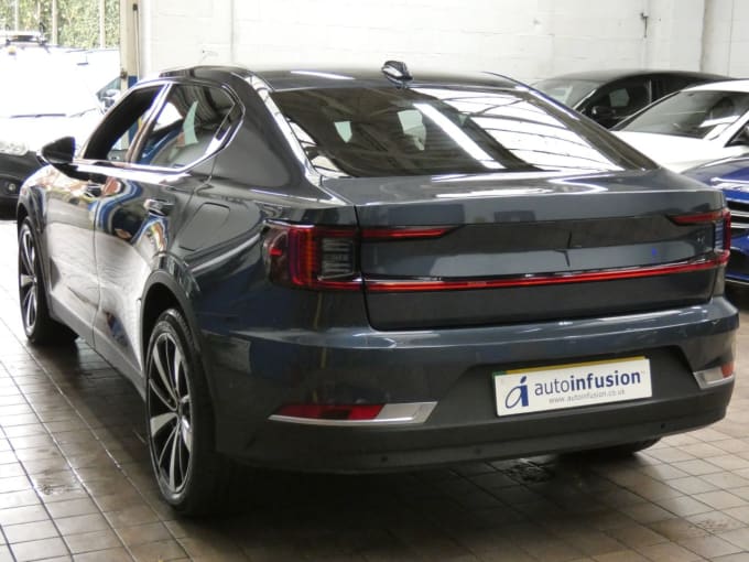 2025 Polestar Polestar 2