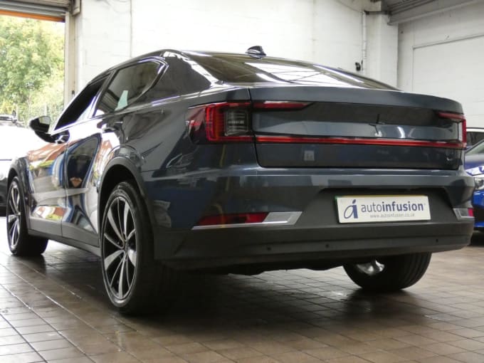 2025 Polestar Polestar 2