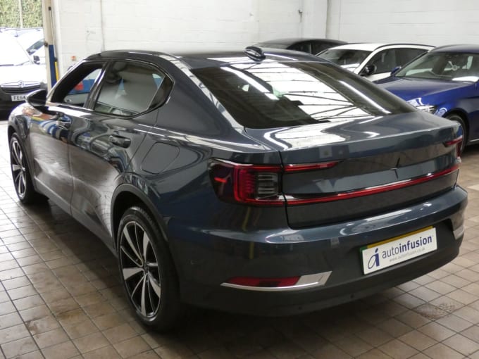 2025 Polestar Polestar 2