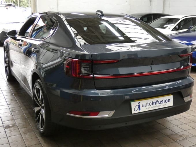 2025 Polestar Polestar 2
