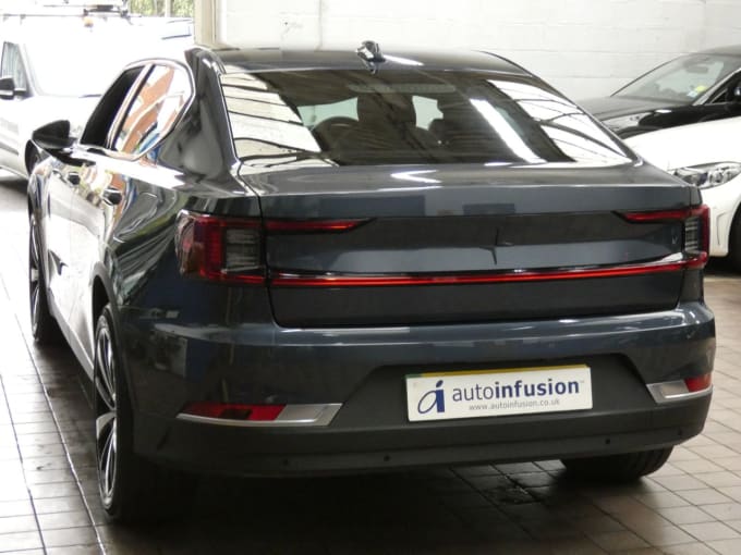 2025 Polestar Polestar 2