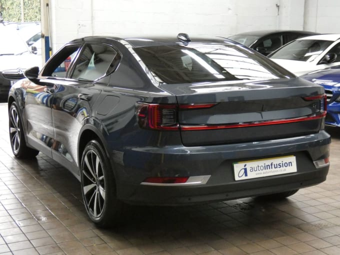 2025 Polestar Polestar 2
