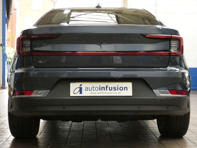 2025 Polestar Polestar 2