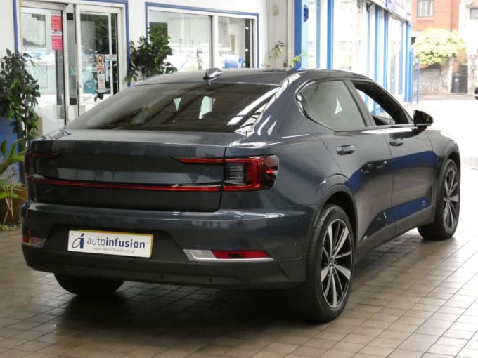 2025 Polestar Polestar 2