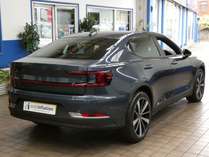 2025 Polestar Polestar 2