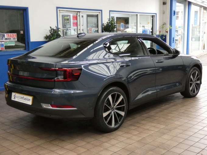 2025 Polestar Polestar 2