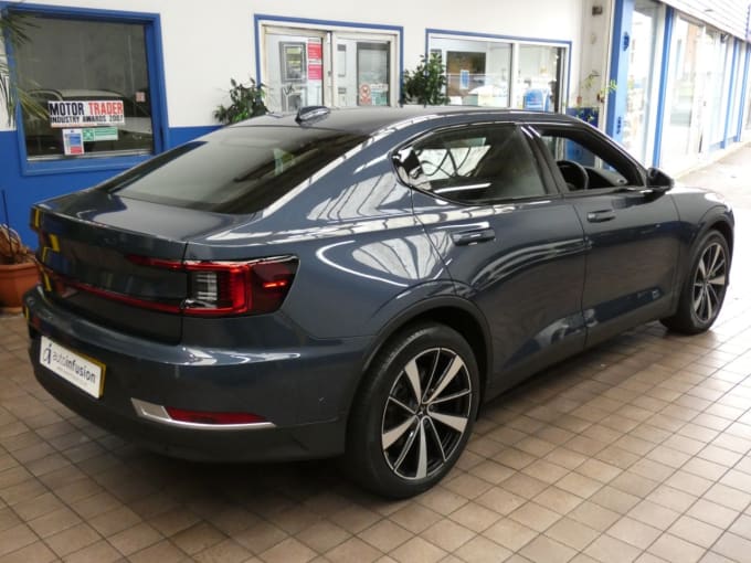 2025 Polestar Polestar 2