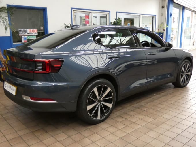 2025 Polestar Polestar 2