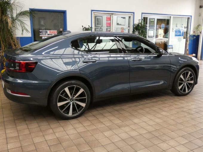 2025 Polestar Polestar 2