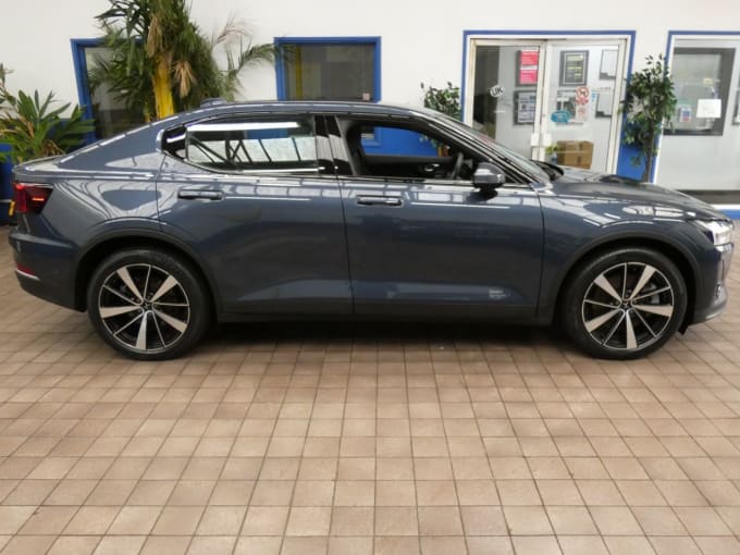 2025 Polestar Polestar 2