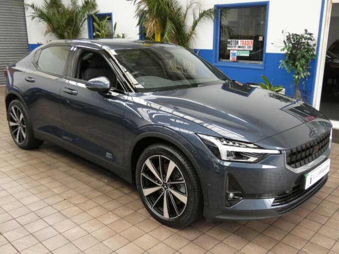 2025 Polestar Polestar 2