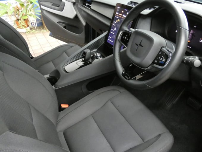2025 Polestar Polestar 2
