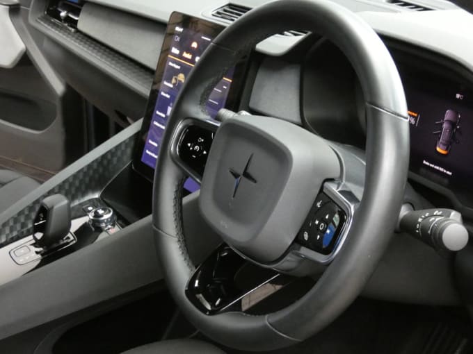 2025 Polestar Polestar 2