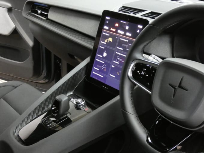 2025 Polestar Polestar 2