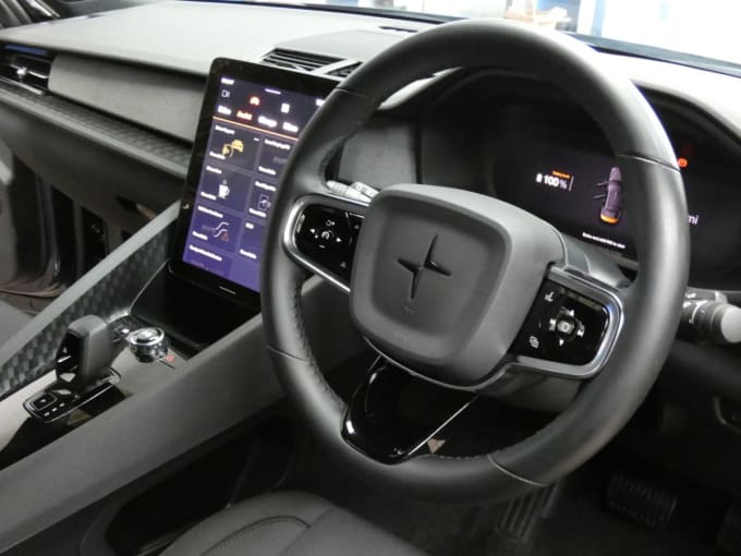 2025 Polestar Polestar 2