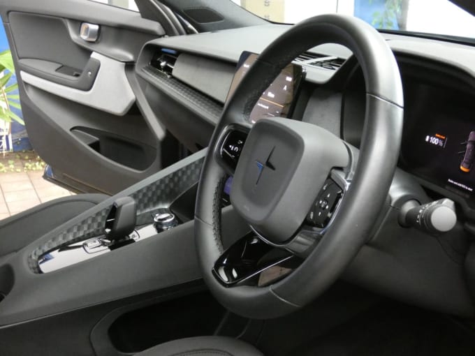 2025 Polestar Polestar 2