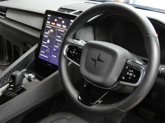 2025 Polestar Polestar 2