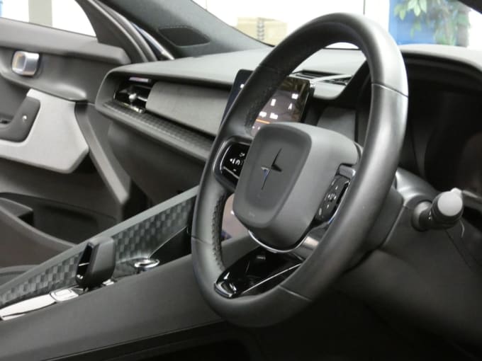2025 Polestar Polestar 2