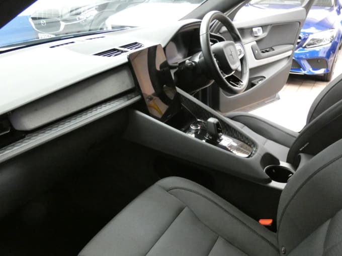 2025 Polestar Polestar 2