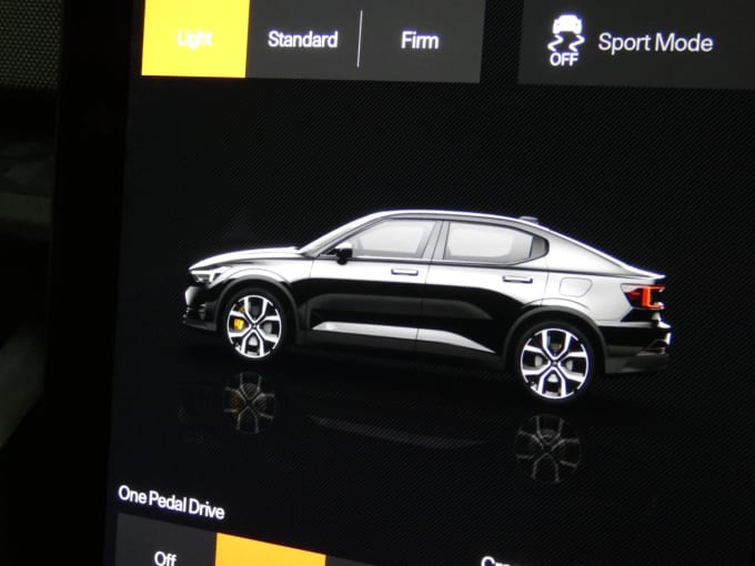 2025 Polestar Polestar 2