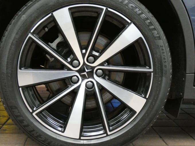 2025 Polestar Polestar 2