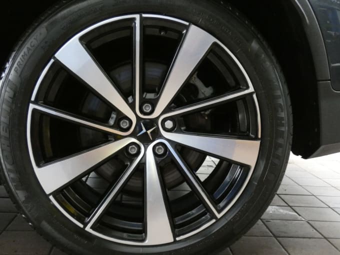 2025 Polestar Polestar 2