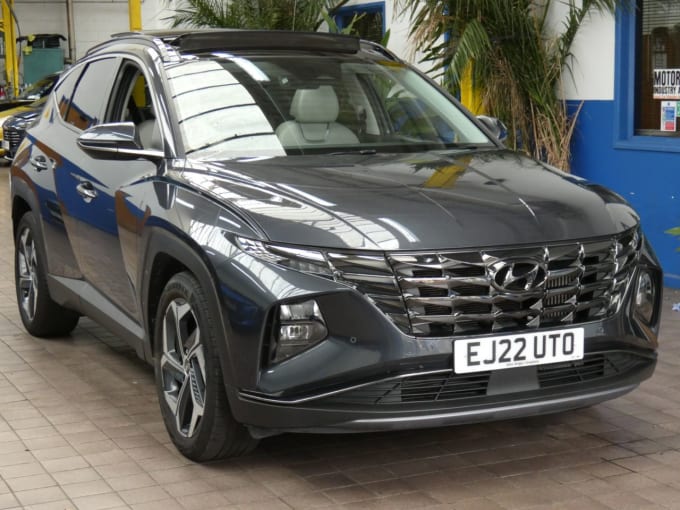 2025 Hyundai Tucson