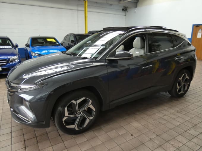 2025 Hyundai Tucson