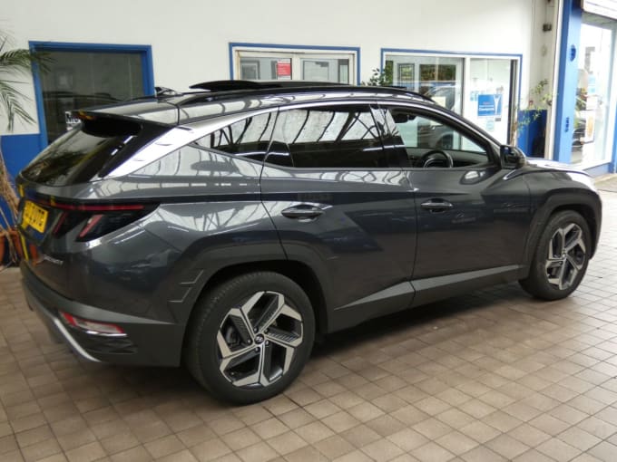 2025 Hyundai Tucson