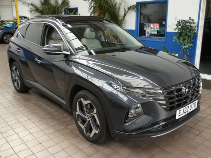 2025 Hyundai Tucson