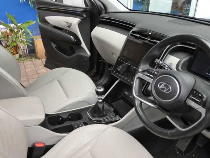 2025 Hyundai Tucson