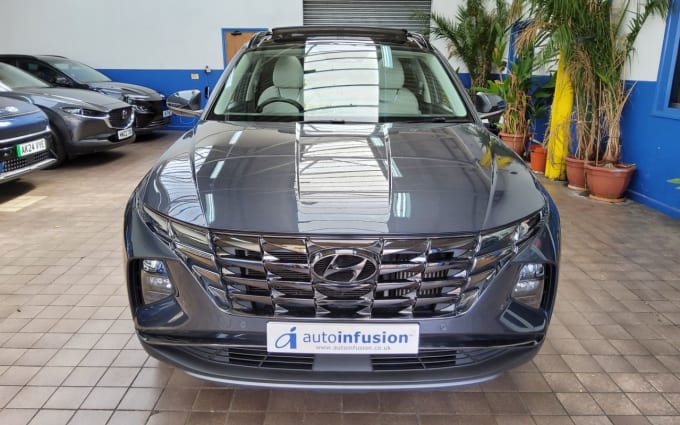 2022 Hyundai Tucson