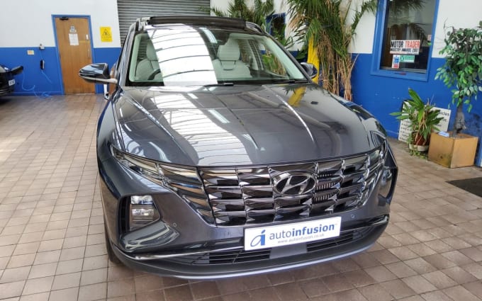 2022 Hyundai Tucson