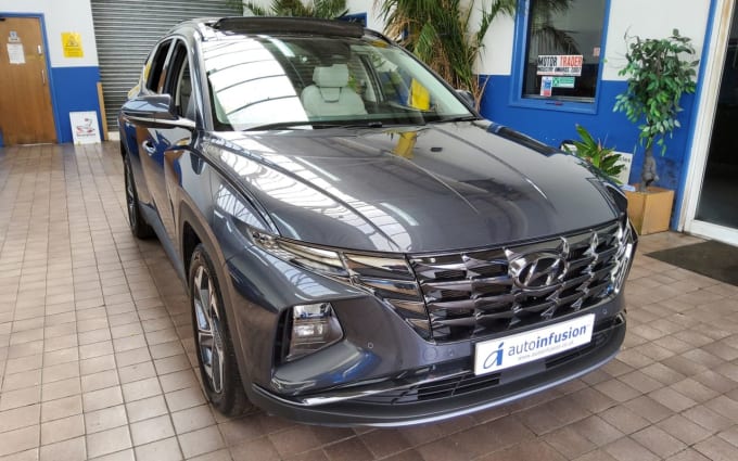 2022 Hyundai Tucson