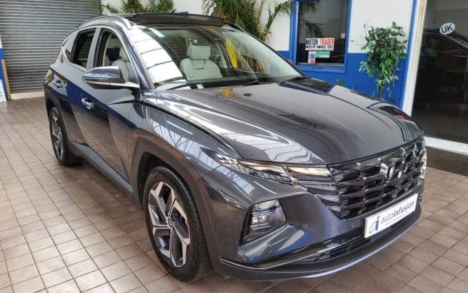 2022 Hyundai Tucson