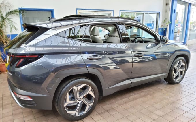 2022 Hyundai Tucson