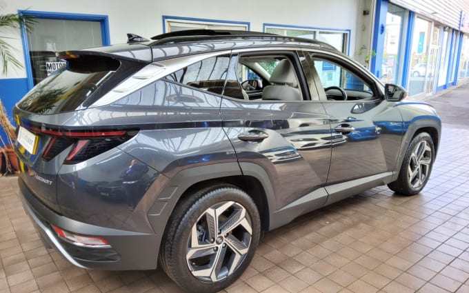 2022 Hyundai Tucson