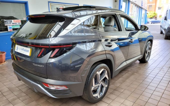 2022 Hyundai Tucson