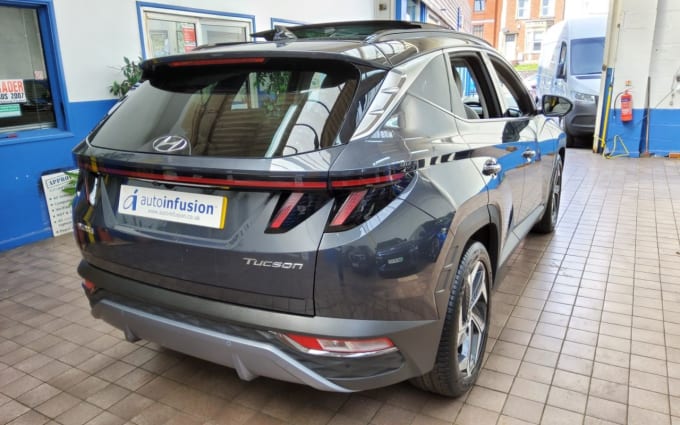 2022 Hyundai Tucson