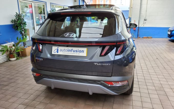 2022 Hyundai Tucson