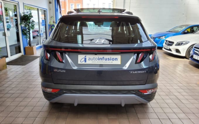 2022 Hyundai Tucson