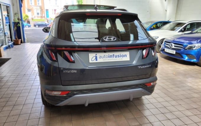 2022 Hyundai Tucson