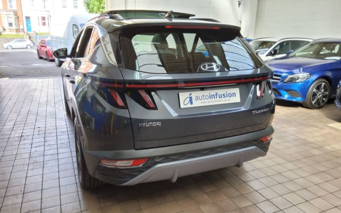 2022 Hyundai Tucson