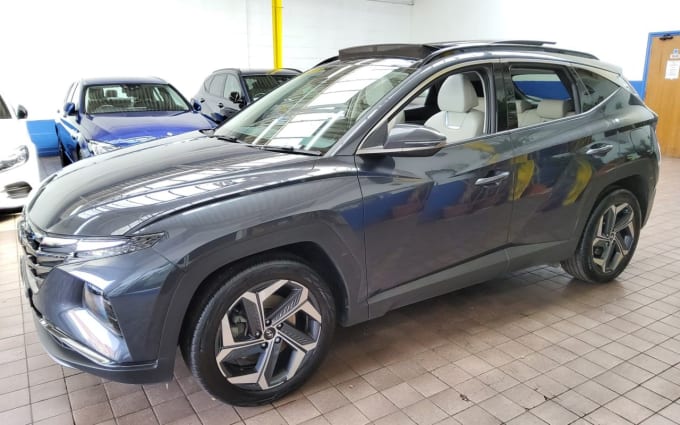 2022 Hyundai Tucson