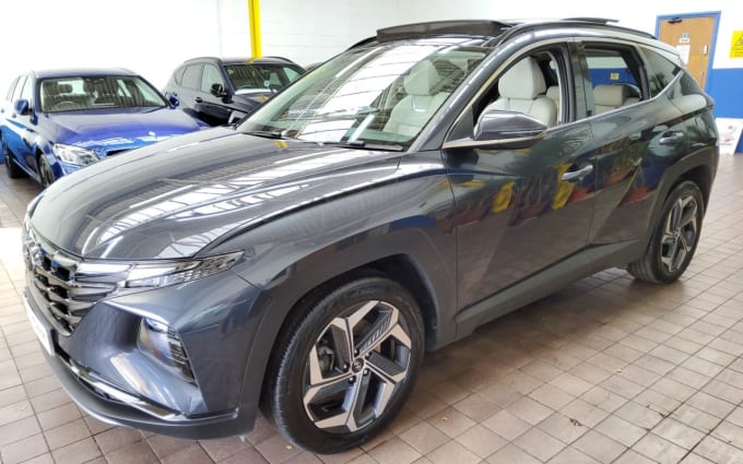 2022 Hyundai Tucson